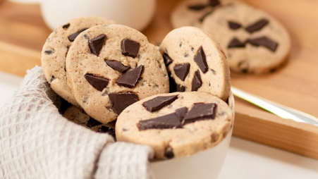 Galletitas dulces artesanales