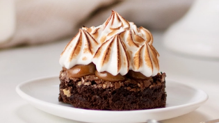 Postres artesanales