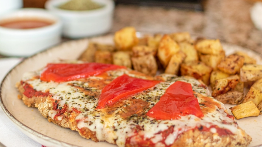 Milanesas artesanales