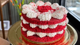 Tortas artesanales