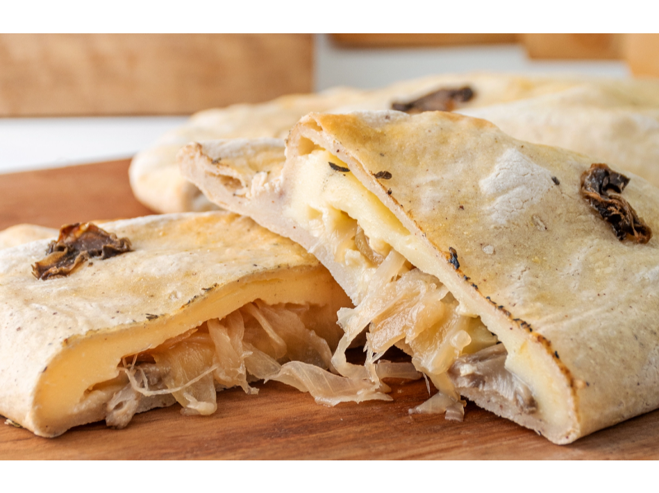 Calzone champiñon