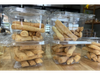 Grisines de queso