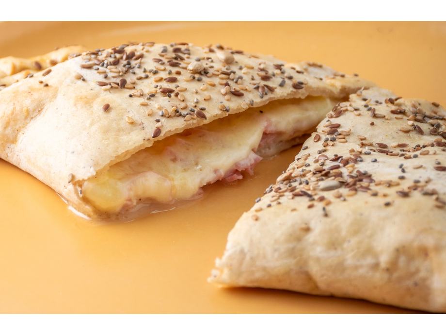Calzone jamon y queso