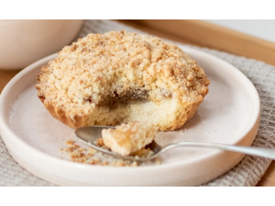 Crumble de manzana