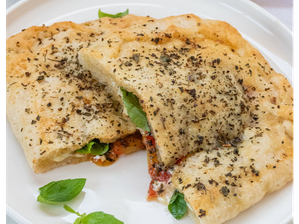 Calzone capresse de Delicias Serranas Sin Gluten