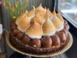 Torta brownie