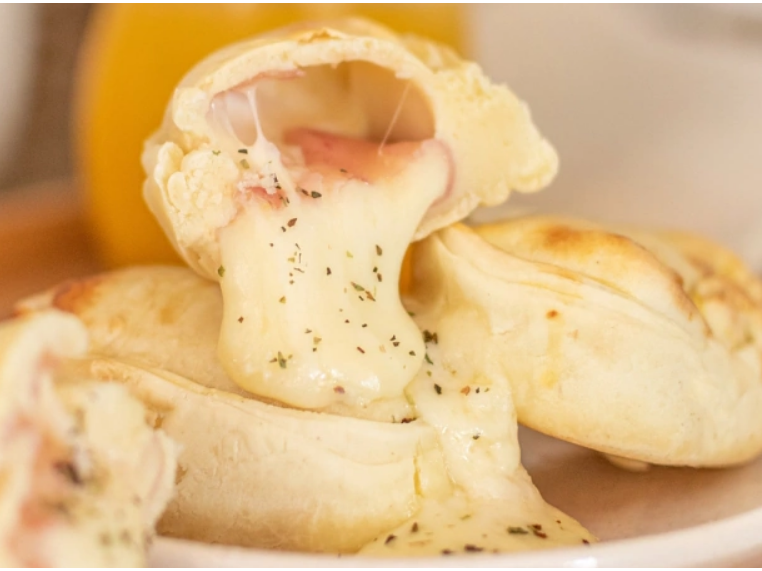 Empanada jamon y queso