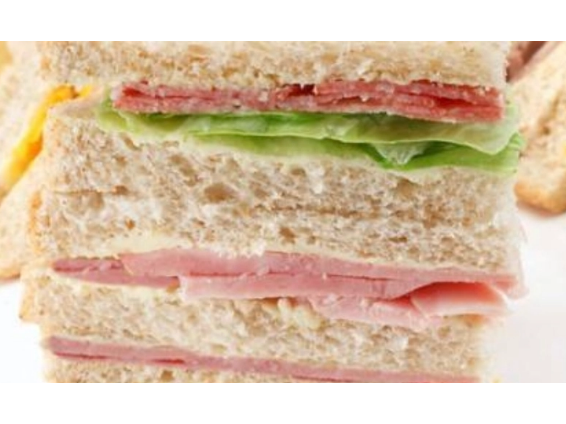 Sandwich de miga X2