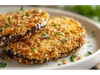 Milanesa berenjena vegana X4