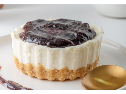 Chessecake frutos rojos