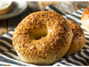 Pan baguel vegano