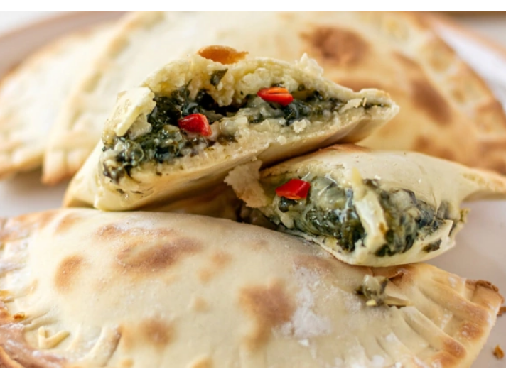 Empanada verdura