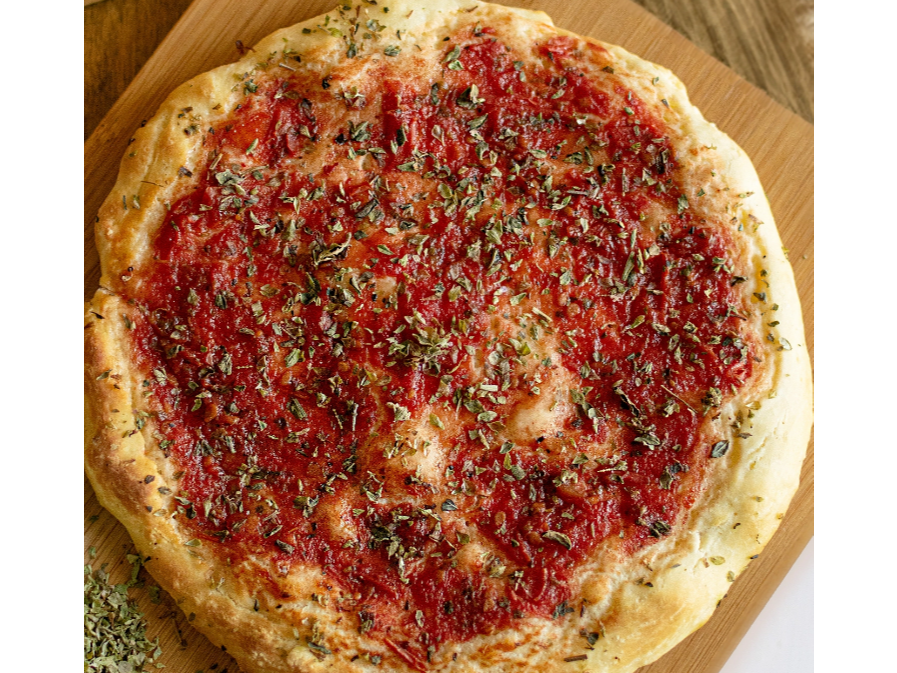 Pre-pizza tomate