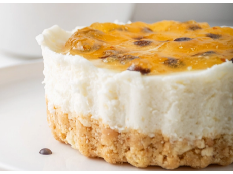 Chessecake maracuya