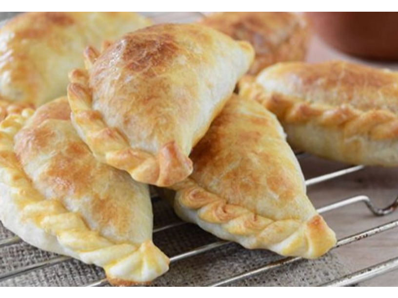 Empanada carne picada