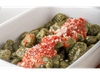 Ñoquis verdura vegano
