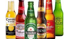 Cervezas