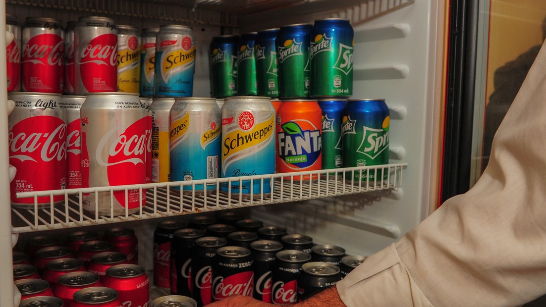 Bebidas sin alcohol