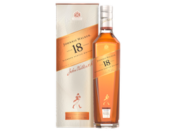 Whisky J. Walker 18 años x 750ml