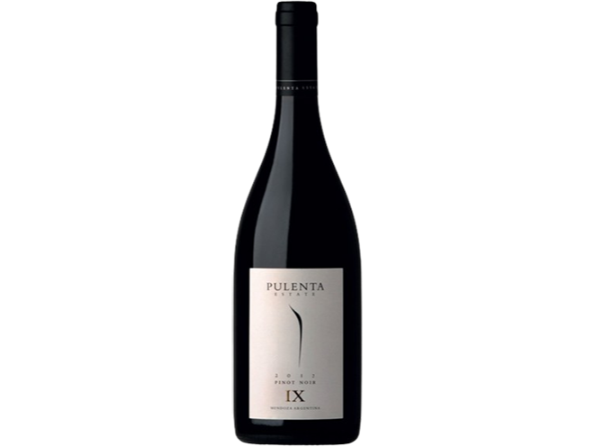 Pulenta Estate Pinot Noir IX