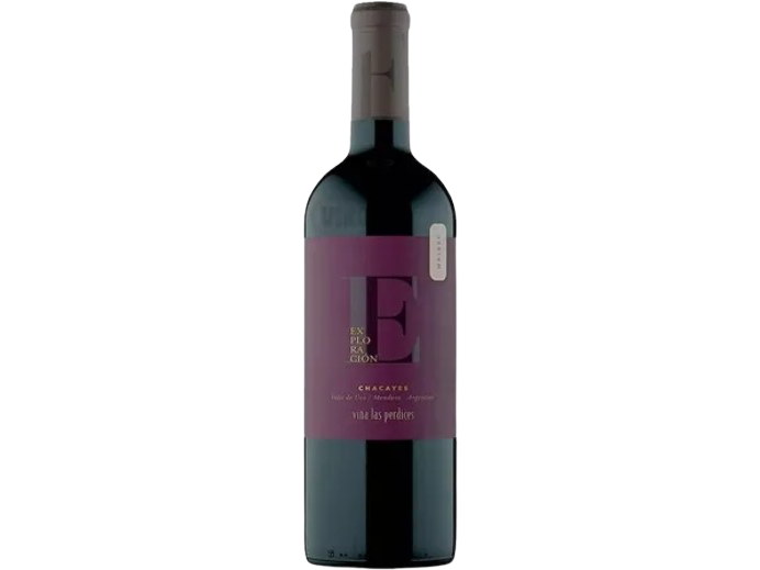 Exploración Chacayes Malbec