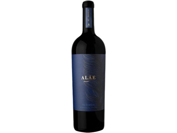 Las Perdices Alae Gran Reserva Malbec Estuche de Madera