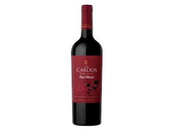 Los Cardos Red Blend x 750ml