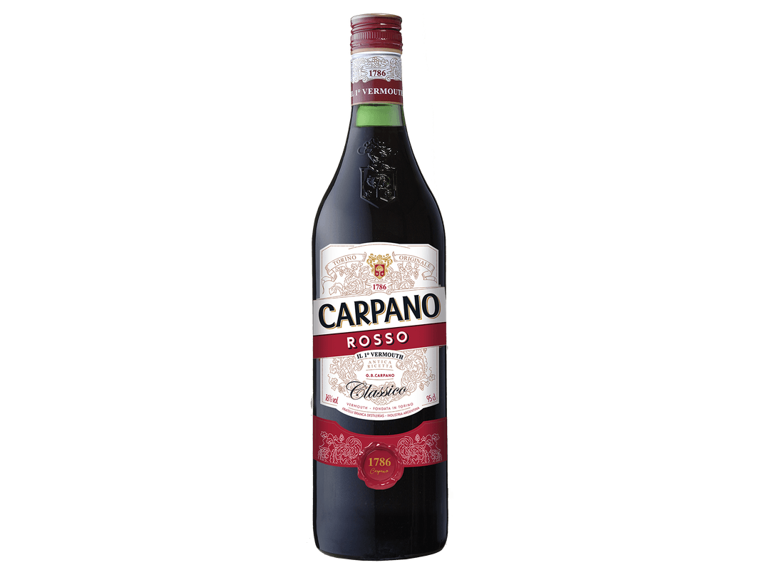 VERMOUTH CARPANO ROSSO 950cc