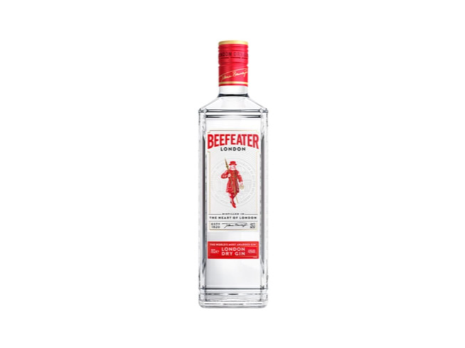 GIN BEEFEATER 1L de BAD