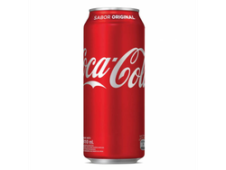 Coca Cola Lata x 310ml