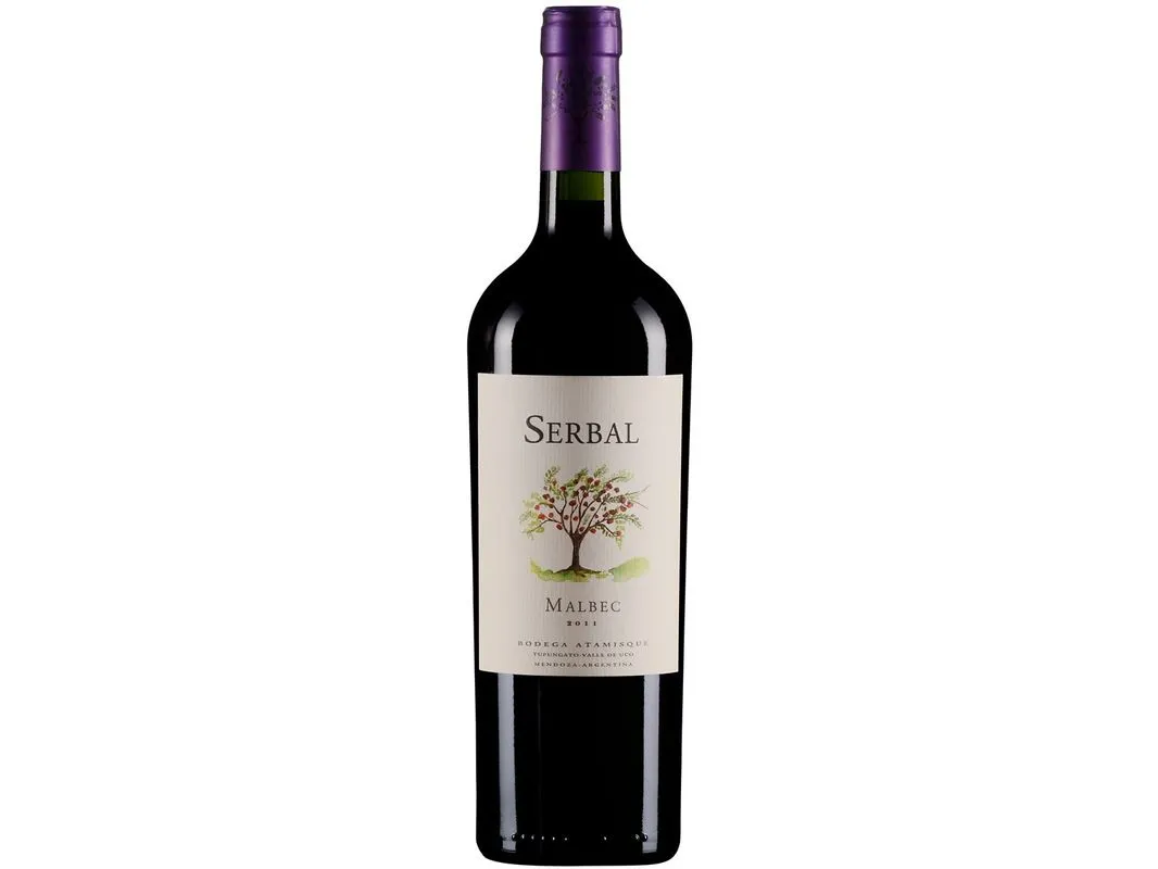 Vino Serbal Malbec