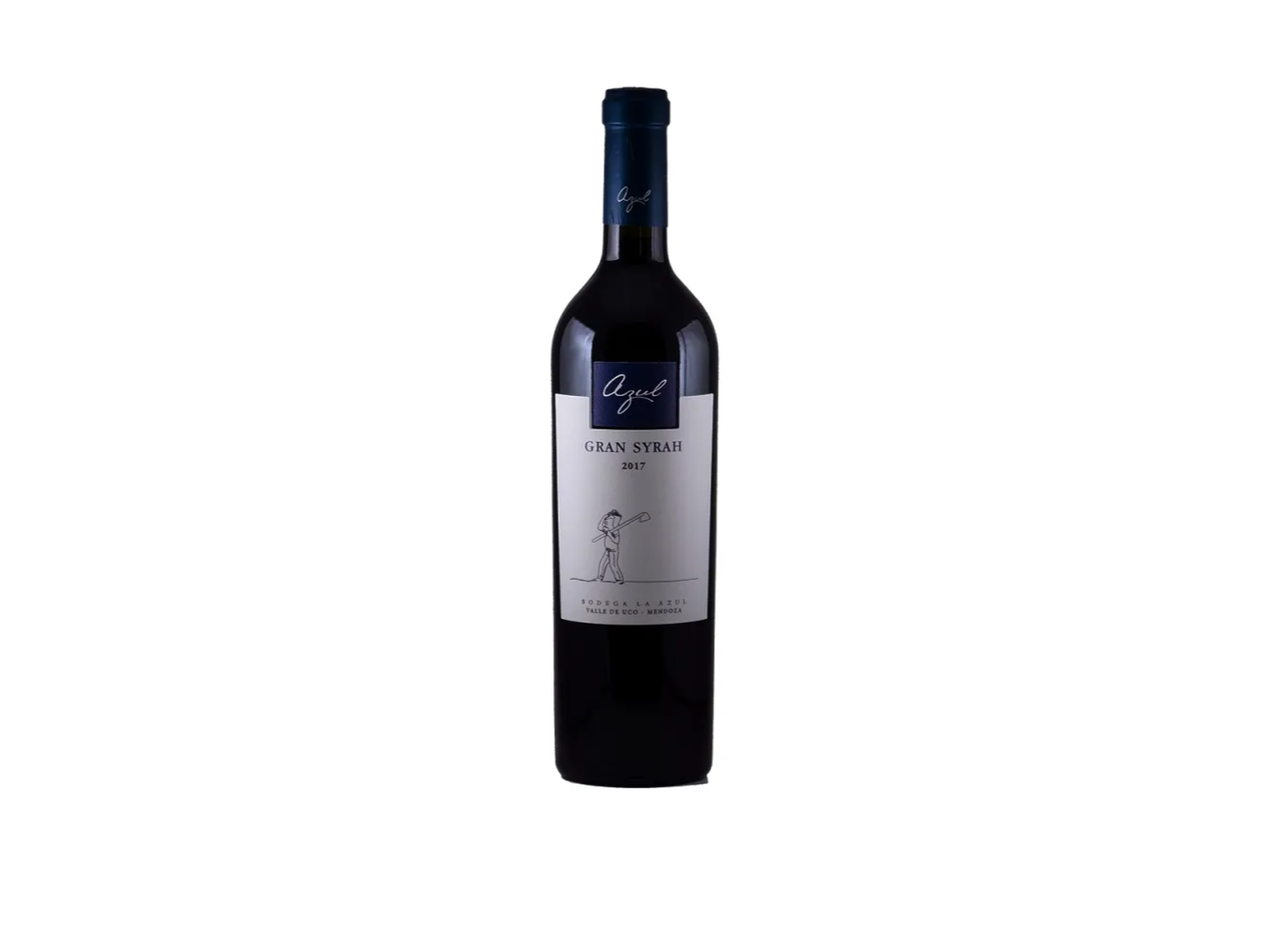 VINO FINCA LA AZUL GRAN RESERVA SYRAH