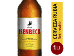 Isenbeck Retornable x 1 It