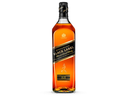 Whisky J. Walker Black Label x 750 ml