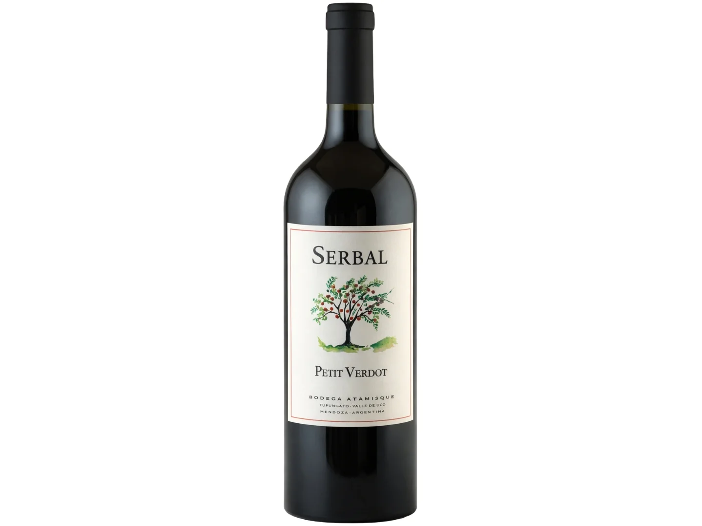 Vino Serbal Petit Verdot