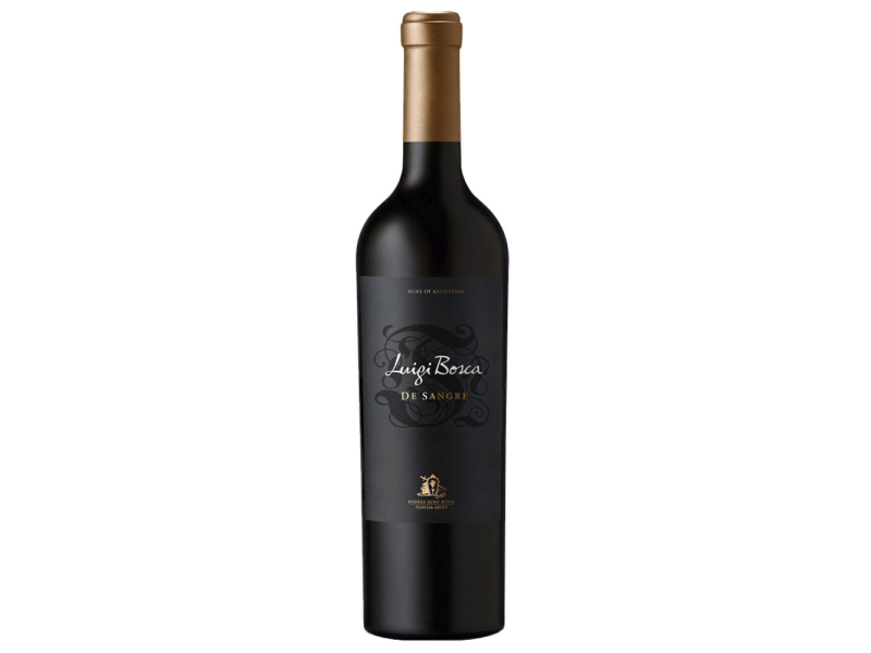 VINO LUIGI BOSCA DE SANGRE RED BLEND