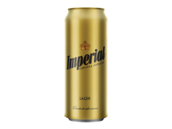Imperial Rubia Lata x 473ml