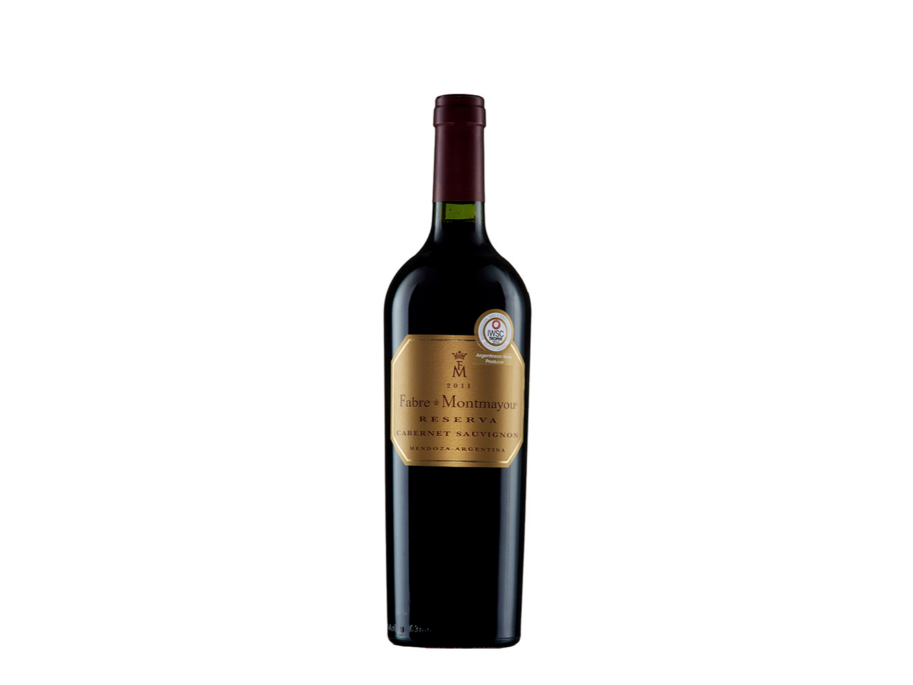 VINO FABRE MONTMAYOU RESERVA CABERNET SAUVIGNON