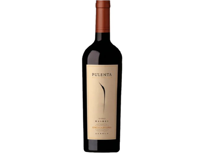 Pulenta Single Vineyard La Zulema Agrelo
