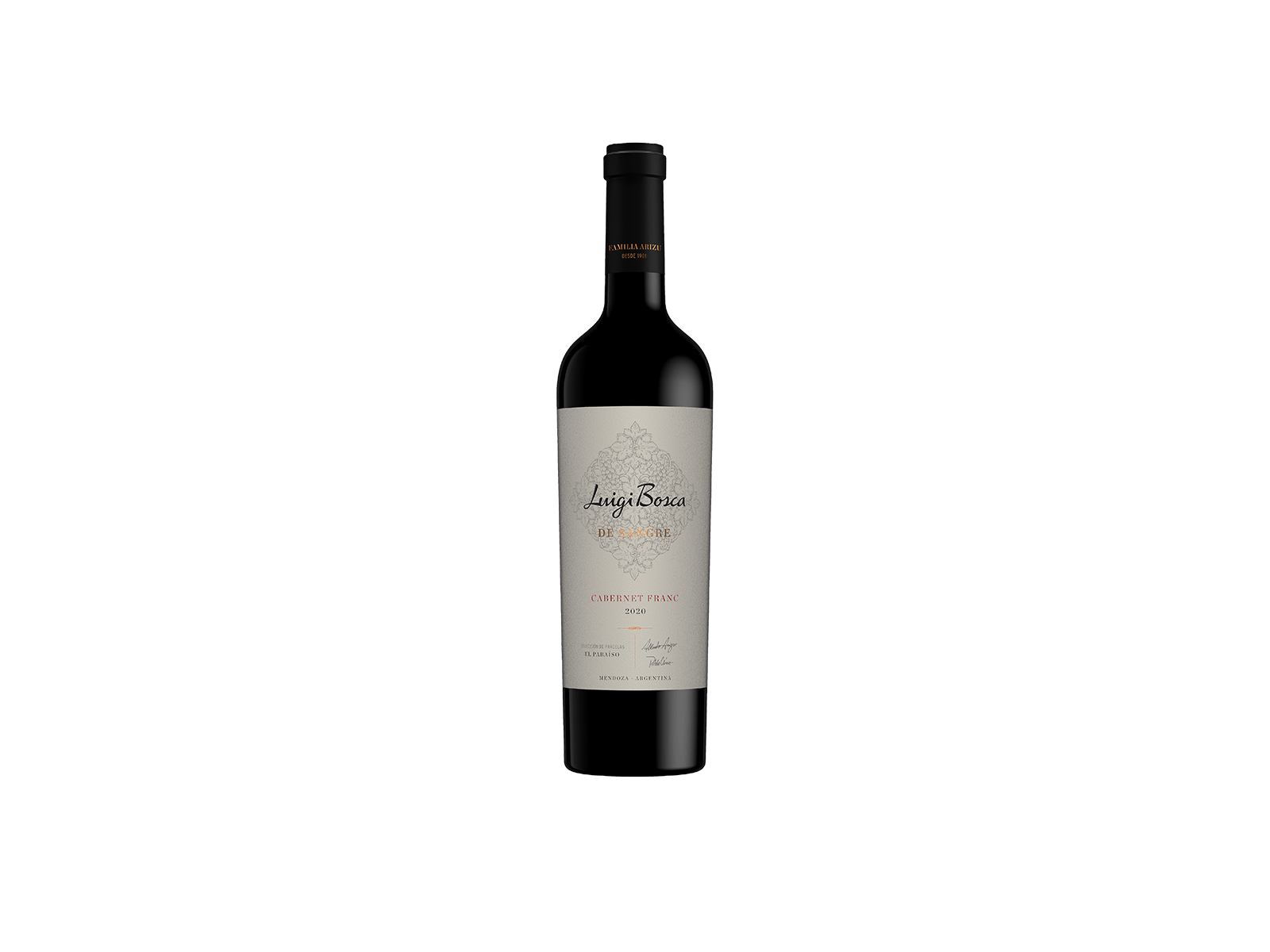 VINO LUIGI BOSCA DE SANGRE CABERNET FRANC