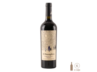 VINO FINCA LA AZUL EL BUSCAPLEITOS CABERNET FRANC