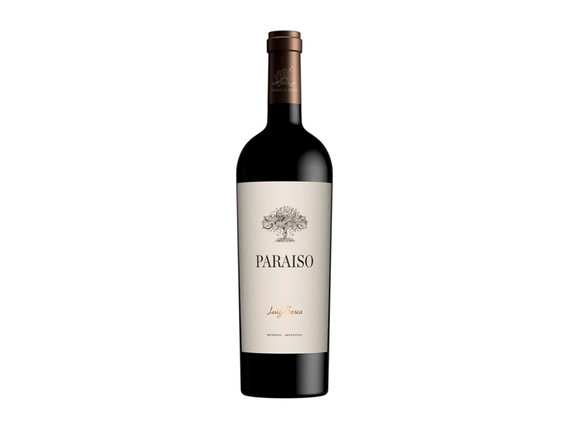 VINO LUIGI BOSCA PARAISO 2019