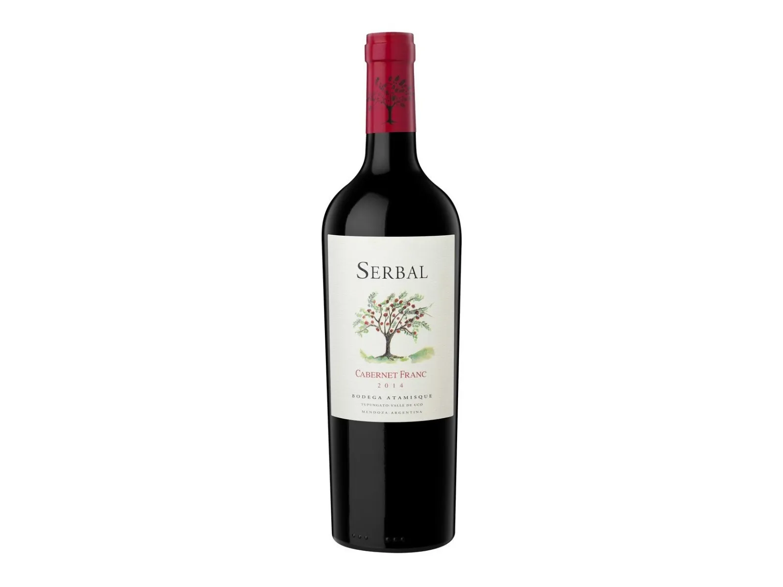 Vino Serbal Cabernet Franc