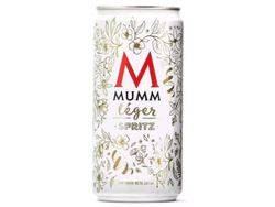 Mumm Leger Spritz Lata x 269ml