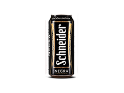 Schneider Negra Lata x 473ml