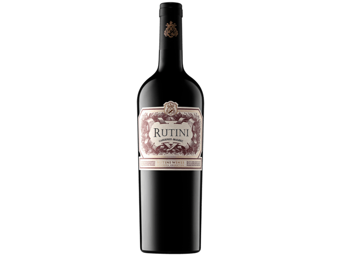 Rutini Cabernet - Malbec Magnum