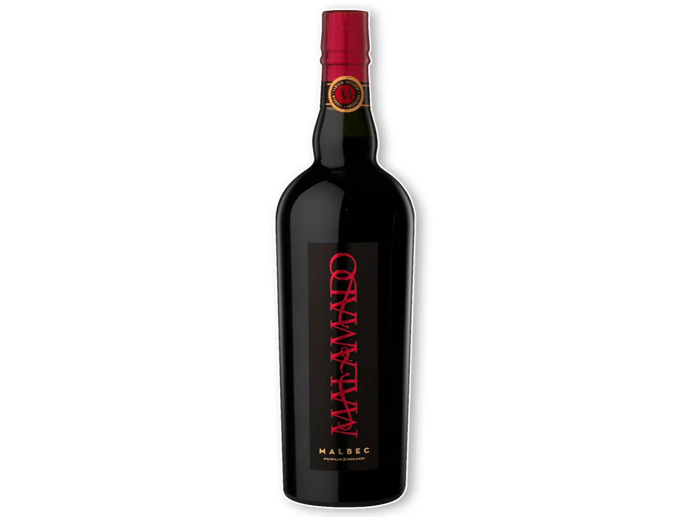 VINO MALAMADO MALBEC