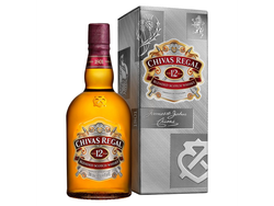 Whisky Chivas 12 Años x 1000 ml