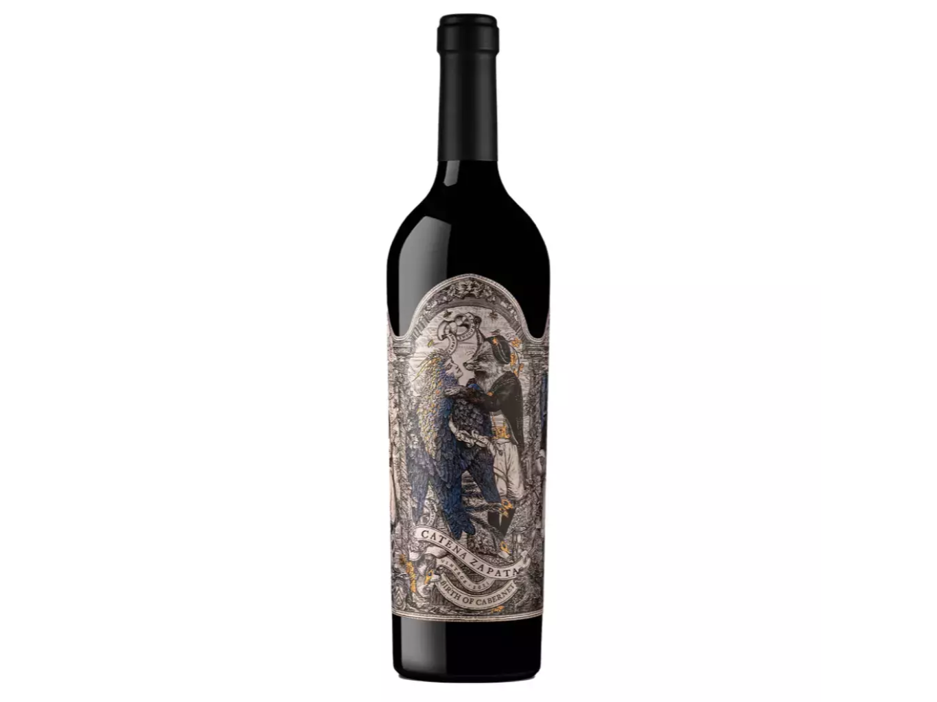 VINO NICOLAS CATENA ZAPATA BIRTH OF CABERNET 2021