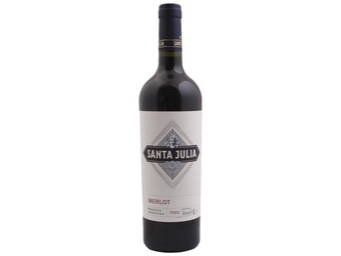 VINO SANTA JULIA MERLOT ET NV